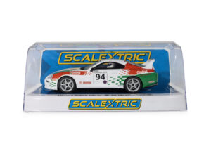 Scalextric 1:32 Toyota Supra - Castrol