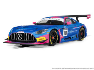 Scalextric 1:32 Mercedes AMG GT3 - British GT 2024 - 2Seas Motorsport