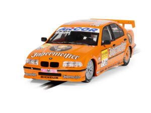 Scalextric 1:32 BMW E36 320i - STW 1996 - Jagermeister