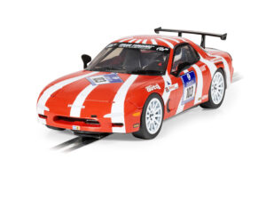 Scalextric 1:32 Mazda RX7 FD - Nurburgring 24 2007