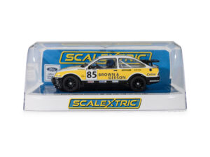 Scalextric 1:32 Ford Sierra RS500 - YTCC Dan Brown 2024