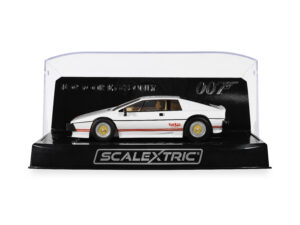 Scalextric 1:32 James Bond Lotus Esprit Turbo White