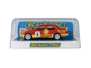 Scalextric 1:32 Ford Sierra Sapphire - BTCC 1990 - Rob Gravett