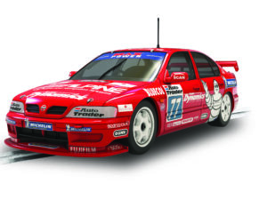 Scalextric 1:32 Nissan Primera - BTCC 1999 - Matt Neal