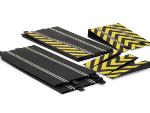Scalextric 1:32 Jump and Side Swipe Accessory Pack