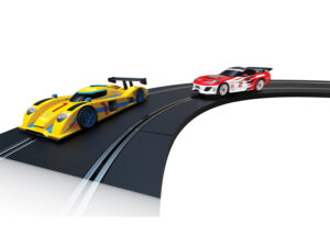Scalextric 1:32 R2 Curve * 8 Track Extension Pack