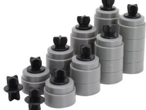 Scalextric Track Supports With Clip X 8