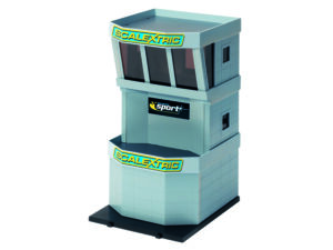 Scalextric Control Tower