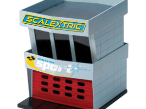 Scalextric Pit Garage