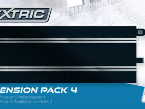 Scalextric 1:32 Straight X 4 Extension Pack