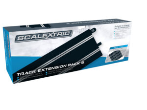 Scalextric 1:32 Straight X 8 Extension Pack