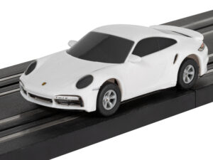 Scalextric 1:64 Micro Porsche 911 Turbo Car