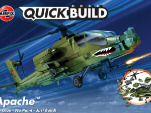 Airfix Quickbuild Apache