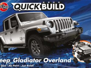 Airfix Quickbuild Jeep Gladiator (JT) Overland