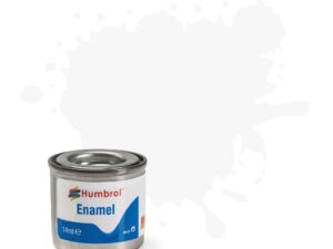 Humbrol Enamel No 35 Gloss Varnish - Gloss 14ml