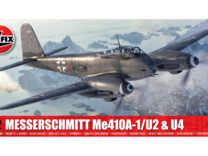 Airfix 1:72 Messerschmitt Me410A-1