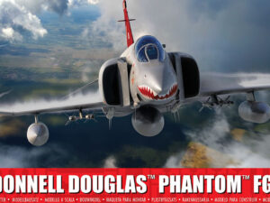 Airfix 1:72 McDonnell Douglas Phantom FG.1/FGR.2