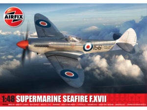 Airfix 1:48 Supermarine Seafire F.XVII