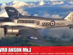 Airfix 1:48 Avro Anson Mk.I