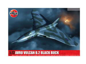 Airfix 1:72 Avro Vulcan B.2 BLACK BUCK