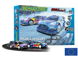 Scalextric 1:32 Puma WRC Hot Laps Set