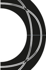 Scalextric 1:32 Racing Curves Track Accessory Pack