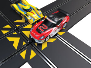 Scalextric Cross Roads Track Accessory Pack